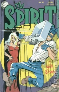 The Spirit #37