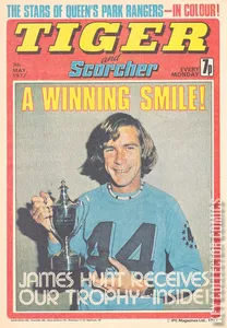 Tiger #7 May 1977 1176