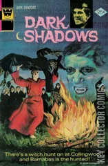 Variant Cover for Dark Shadows #30