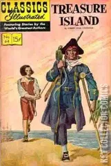 Variant Cover for Classics Illustrated #64
