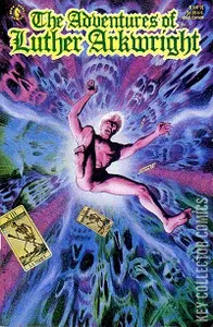 The Adventures of Luther Arkwright #6