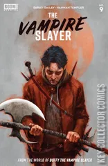 Cover for Vampire Slayer, The #9