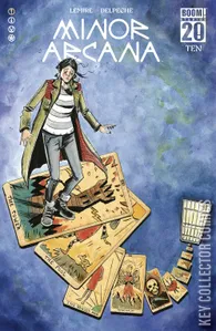 Minor Arcana #10