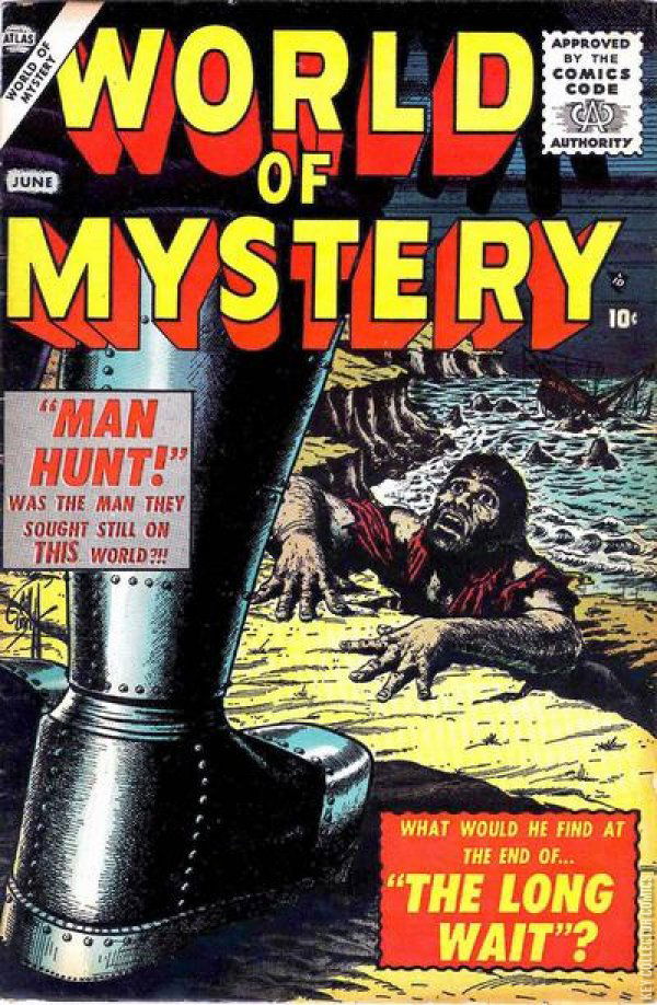 World of Mystery #1