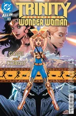 Cover for Trinity: Daughter of Wonder Woman #3
