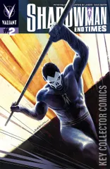 Cover for Shadowman: End Times #2