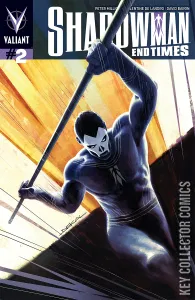 Shadowman: End Times #2