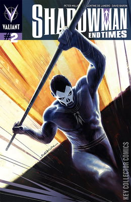 Shadowman: End Times