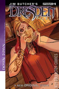 Dresden Files: Down Town #3