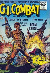 G.I. Combat #35