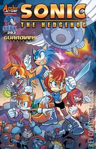 Sonic the Hedgehog #283