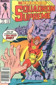 Squadron Supreme #7