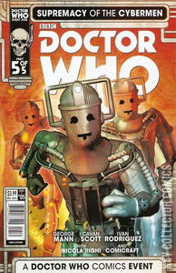 Doctor Who: Supremacy of the Cybermen #5 