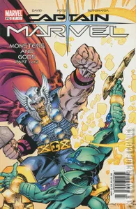 Captain Marvel #7