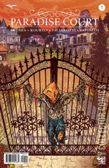 Cover for Paradise Court #1