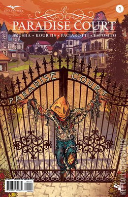 Paradise Court