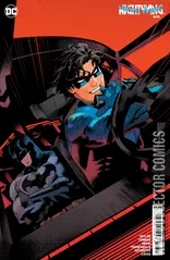 Variant Cover for Nightwing #112
