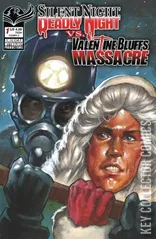 Cover for Silent Night Deadly Night vs. Valentine Bluffs Massacre #1