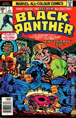Black Panther