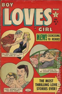 Boy Loves Girl #31