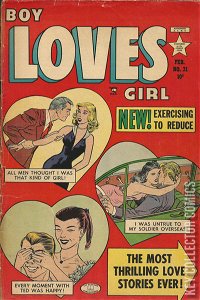 Boy Loves Girl #31