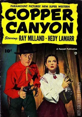 Copper Canyon