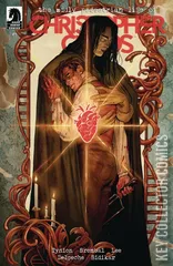 Cover for Oddly Pedestrian Life of Christopher Chaos, The #7