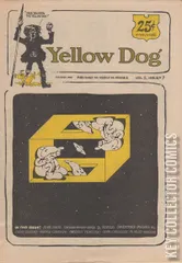 Variant Cover for Yellow Dog #7