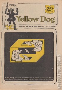 Yellow Dog #7