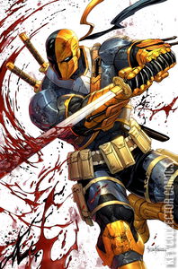 Deathstroke the Terminator