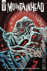Variant Cover for Mountainhead #2