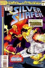 Cover for Silver Surfer #87