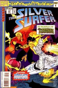 Silver Surfer #87
