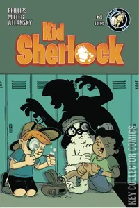 Kid Sherlock #4