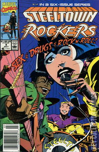 Steeltown Rockers #4