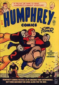 Humphrey Comics #14