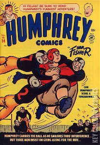 Humphrey Comics #14
