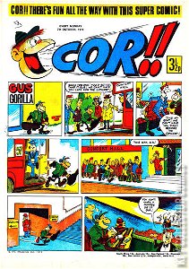 Cor!! #7 October 1972 123