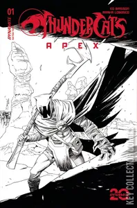 Thundercats: Apex #1