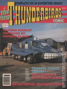 The New Thunderbirds #85