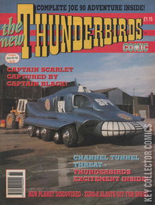 The New Thunderbirds #85