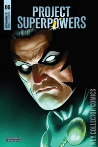 Project Superpowers #6