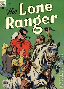 Lone Ranger #10