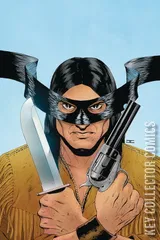 Variant Cover for The Lone Ranger #2