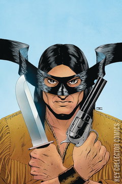 Variant Cover for The Lone Ranger #2