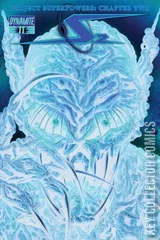 Cover for Project Superpowers: Chapter Two #11