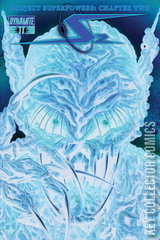 Variant Cover for Project Superpowers: Chapter Two #11