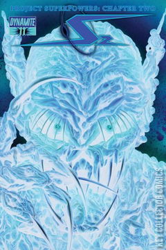 Variant Cover for Project Superpowers: Chapter Two #11