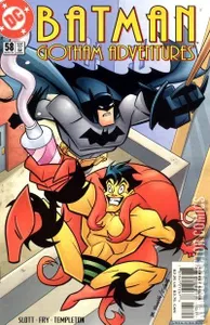 Batman: Gotham Adventures #58