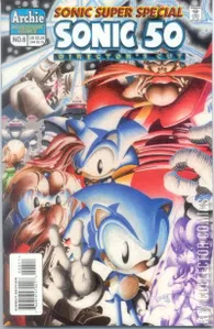 Sonic Super Special #6